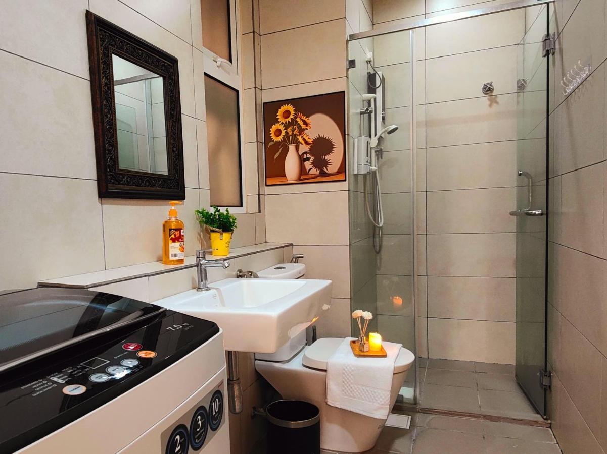 Ipoh City Modern Homestay Octagon 5-7 Pax Apartment Suite Free Parking By City Home Empire Exterior photo