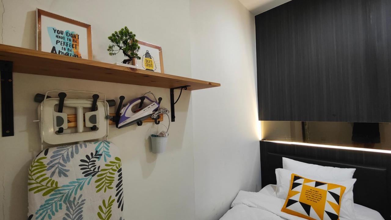Ipoh City Modern Homestay Octagon 5-7 Pax Apartment Suite Free Parking By City Home Empire Exterior photo